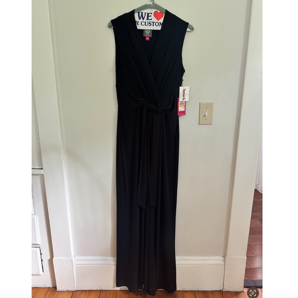 Vince Camuto Black Dress, Size S